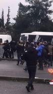 Kocaeli’de nevruz kutlamalarında 8 kişi gözaltına alındı