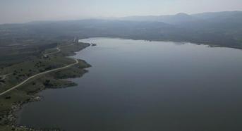 Afşar ve Buldan barajlarında doluluk 10 yıl aradan sonra yüzde 75'e yükseldi