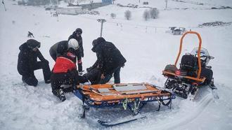 Uludağ’da JAK timleri, ara tatil ve Ramazan Bayramı döneminde 141 olaya müdahale etti