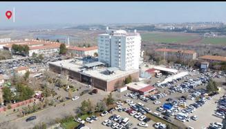 Diyarbakır’da Ramazan Bayramı boyunca 5 bin 310 sağlık çalışanı görev yaptı