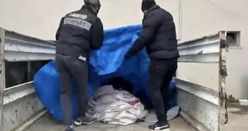 Balıkesir'de 42 bin 600 adet sentetik ecza hapı ele geçirildi