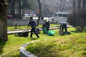 Bornova'da bakım, yenileme ve üretim seferberliği
