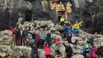 Doğa turizminin yeni gözdesi: Tarihi Kilikya Yolu