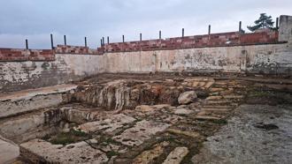 Kütahya'da Roma Dönemi'ne ait tarihi hamam için restorasyon talebi