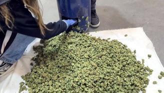 İpsala’da 35 kilo uyuşturucu ele geçirildi