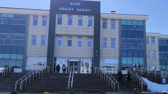 Kars’ta 'Aynalı Köşk' davası başladı