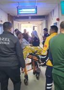 Kayıp dağcı, sığındığı bağ evinde bulundu