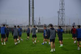 İran Milli Futbol Takımı hazırlıklarını Antalya’da sürdürüyor