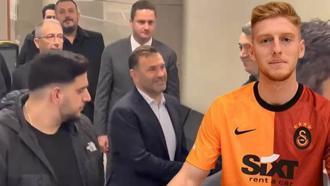 Futbolcu Metehan Baltacı tahliye edildi