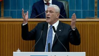 Dervişoğlu: Ne İsrail'in saldırganlığına teslim oluruz ne de İran'ın siyasetini güzelleriz