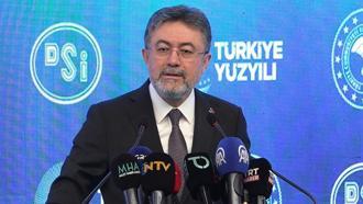 Bakan Yumaklı: Sulama işletmesi, bütçe, bakım ve su dağıtımını tek çatıda toplayacağız