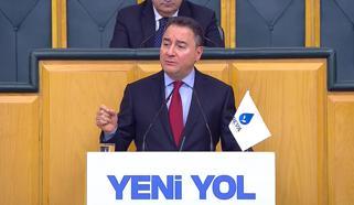 Babacan: Savaşı barış anlaşmasıyla neticelendirmek, Türkiye ve bölge ülkelerinin hedefi olmalı