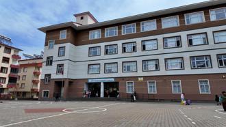 Sınıfta sıkılan spreyden etkilenen 6 öğrenci hastaneye kaldırıldı