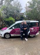 'Anne Taksi' hizmete başladı