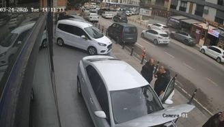 Pendik’te silahlı saldırı: 2 yaralı