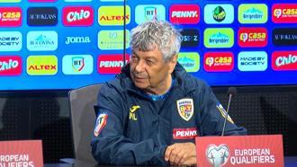 Mircea Lucescu: İki takım da Dünya Kupası’na gitmeyi hak ediyor