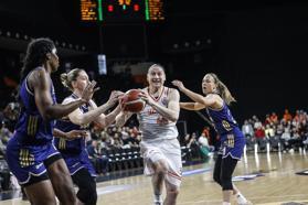 Çimsa ÇBK Mersin –  Fenerbahçe Opet: 65-95