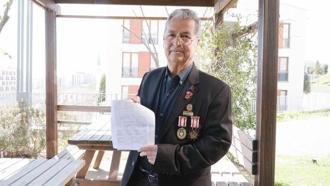 Yüzde 60 engelli raporu olan gaziye 'engelli parkı' cezası