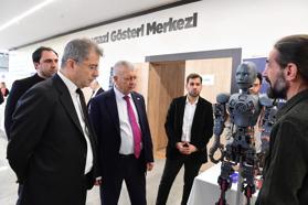 Girişimcilik zirvesi, gençlerle iş dünyasını buluşturdu