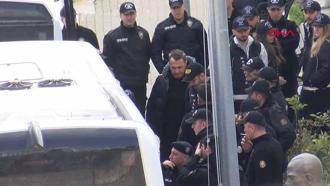 Ünlülere yönelik uyuşturucu soruşturması; ifade işlemi başladı