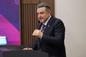 Başkan Genç: Trabzon'u daha ileriye taşıyacağız