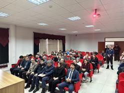 Ulaş'ta kamu personeline afet ve yangın eğitimi