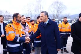 İlkadım Belediyesi'nde en düşük maaş 45 bin TL