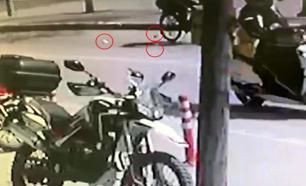 Esnaf, yolda bulduğu parayı sahibine ulaştırmak için seferber oldu