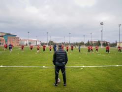 Zecorner Kayserispor, Kasımpaşa maçının hazırlıklarına başladı