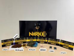 Mardin'de uyuşturucu operasyonu: 2 gözaltı