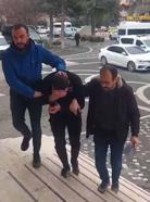 Konya'da motosiklet hırsızlığı; 1 kişi tutuklandı