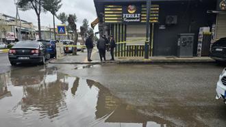 Bismil’de kuyumcu dükkanında çarşaflı soygun girişimi; iş yeri sahibini vurup kaçtılar