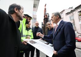 Sakarya’da kentsel dönüşüm çalışmaları sürüyor