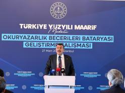 İstanbul - Bakan Tekin: Nisan ayını 'Maarifin Kalbinde Çocuk' temasıyla planlıyoruz