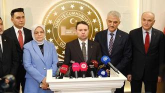 Bakan Gürlek: Ziyaretlerimizin amacı, sahadaki gözlemlerimizi yasal statüye dönüştürmek