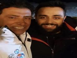 Milli kayakçı Berkin Üsta ve ailesinin hayatını kaybettiği otel yangınının üzerinden 1 yıl geçti