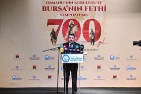 Yıldırım’da, ‘Kuruluş ve Fetih Sempozyumu’ başladı