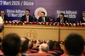 Bakan Gürlek: Ziyaretlerimizin amacı, sahadaki gözlemlerimizi yasal statüye dönüştürmek (3)