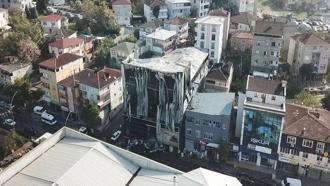 7 kişinin öldüğü kozmetik fabrikası yangınında ara karar; 8 tutuklu sanıktan birine tahliye