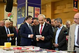 Kepez Kitap Fuarı 10 gün boyunca açık