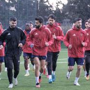 Hatayspor Pendikspor maçı hazırlıklarına start verdi