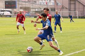 Menemen FK deplasmanda Ankara Demirspor'un rakibi