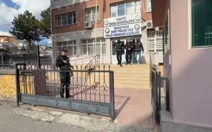 Tokat'ta 25 yıl hapis cezası bulunan firari hükümlü yakalandı