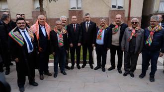 Bakan Çiftçi: Çok güç bir görevdeyiz, çalışıp gayret edeceğiz