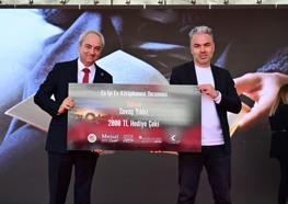 Kepez’de 'Antalya’nın En İyi Ev Kütüphaneleri' ödüllendirildi