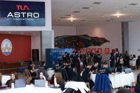 ‘TUA Astro Hackathon’, Edirne’de başladı