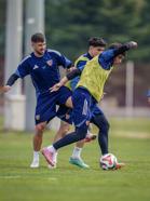 Zecorner Kayserispor'da Kasımpaşa mesaisi sürüyor