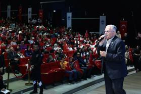 Başkan Büyükkılıç KAYMEK'in düzenlediği programa katıldı