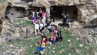 Erdemli Vadisi yerli ve yabancı turistleri ağırlıyor