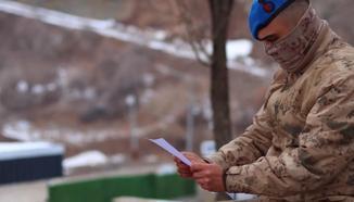 Samsunlu öğrencilerin yazdığı duygu dolu mektuplar Mehmetçiğe moral oldu